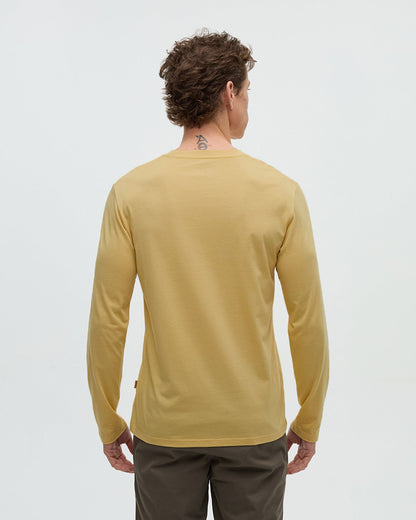 ツリーブレンド ベイカー 長袖Tシャツ