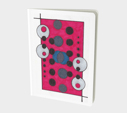 Large | Notebook | Retro