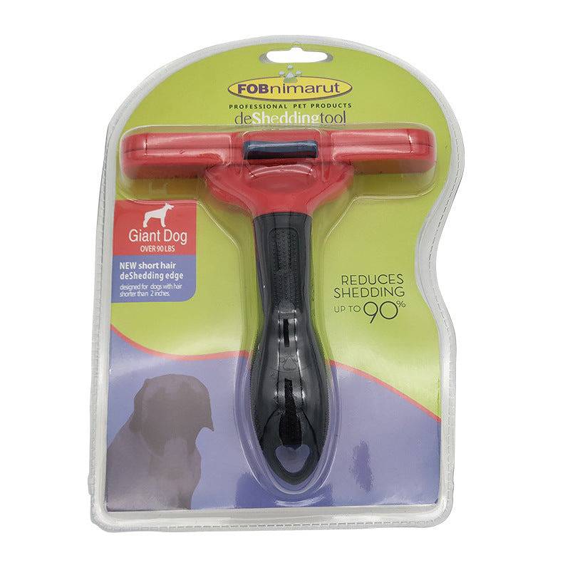 Promo Brosse de Toilettage pour Chats & Chiens – Démêlante & Anti-Poils