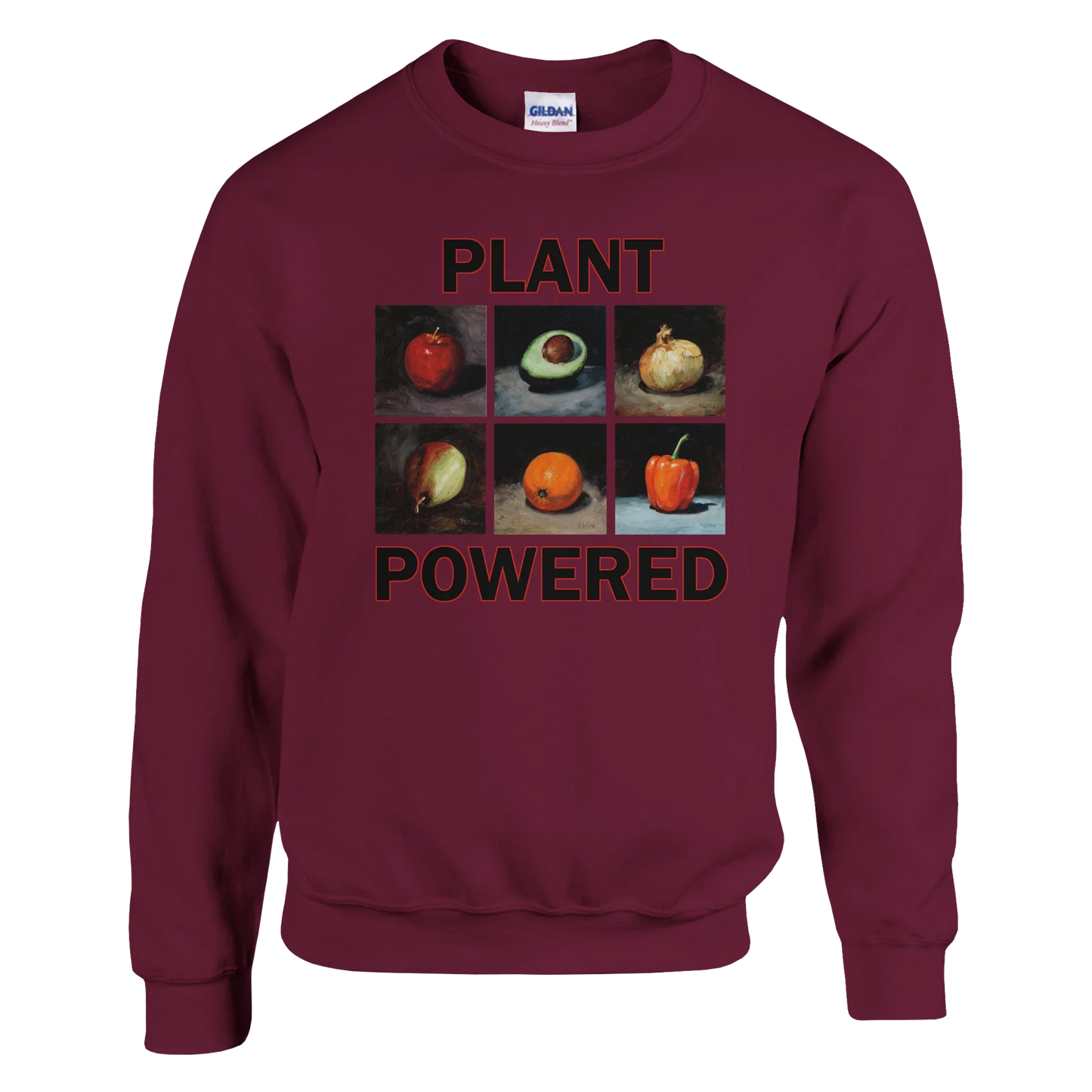 PLANT POWERED Unisex Sweatshirt