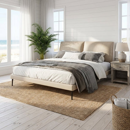 Aarhus Upholstered Bed