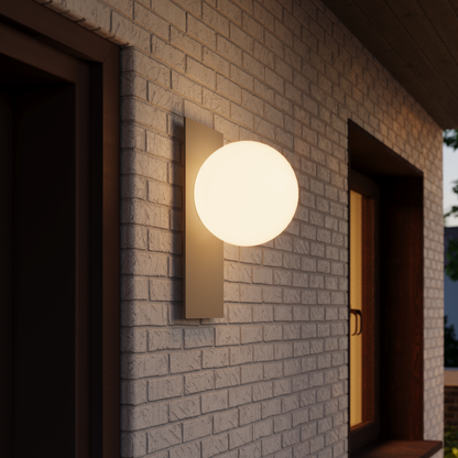 Luminaire mural • Alto II • 17126  • 100% fait au Québec • Snoc