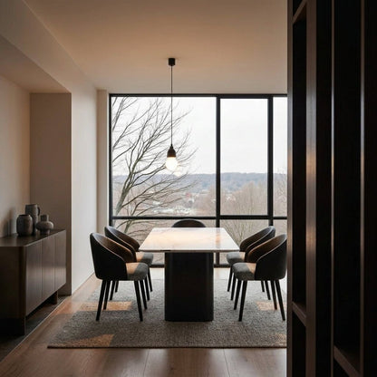 Arcadia Modern Dining Table
