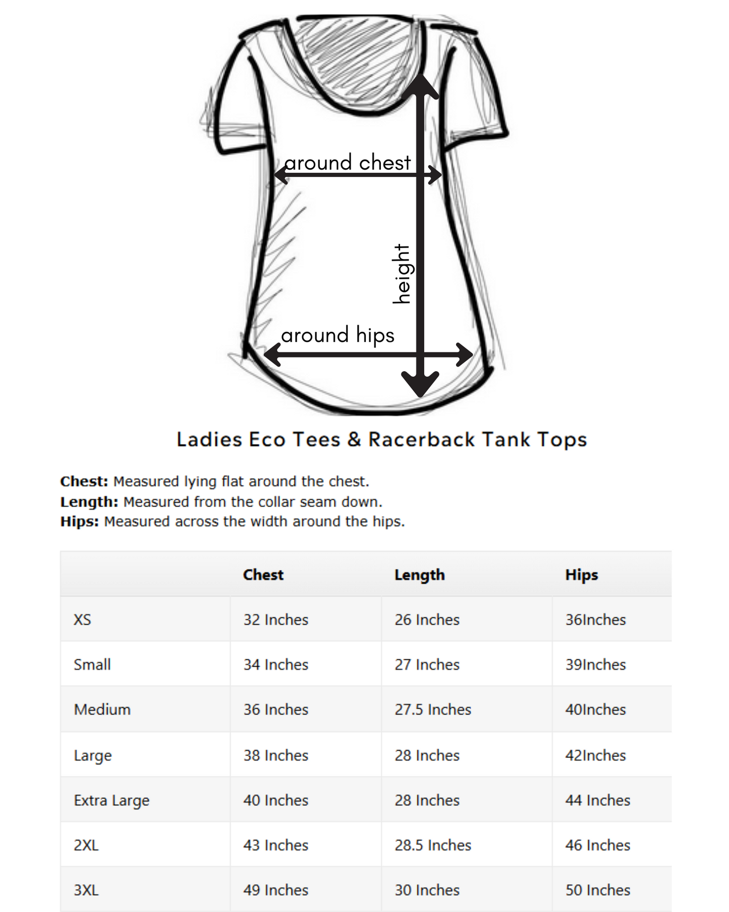 Women's Eco Tee - Blank Apparel - Heather Army