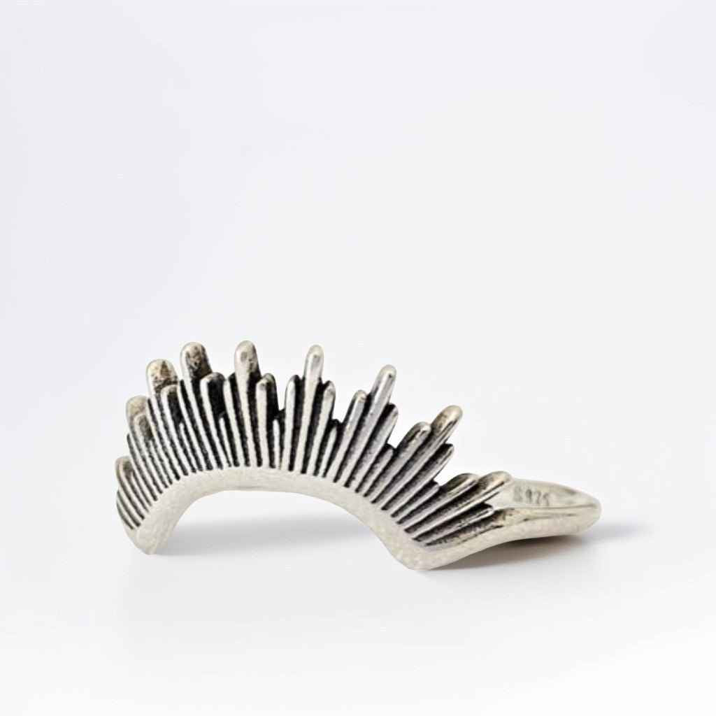SOLEY | Bague en argent sterling 925