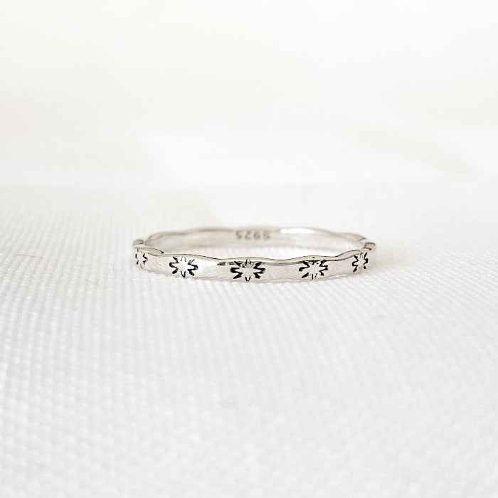 AUBE | Bague en argent sterling 925