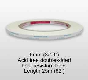 Be Creative Tape  - 5mm