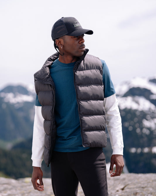 Brewster Vest