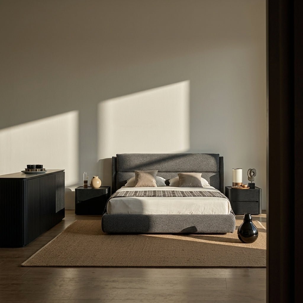 Blazer Bedroom Set (King Bed)