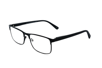 Alaric – Half-Rim Rectangular Readers | Bolero Eyewear