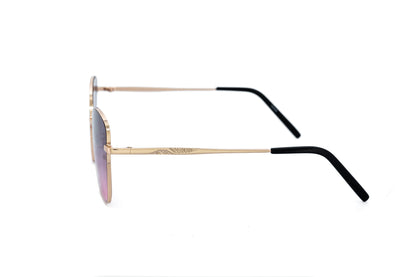 Alessa – Butterfly Metal Sunglasses | Bolero Eyewear