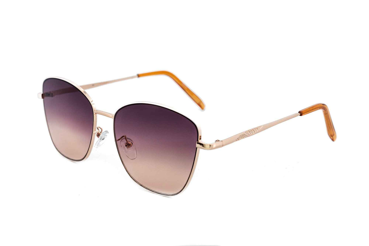 Alessa – Butterfly Metal Sunglasses | Bolero Eyewear