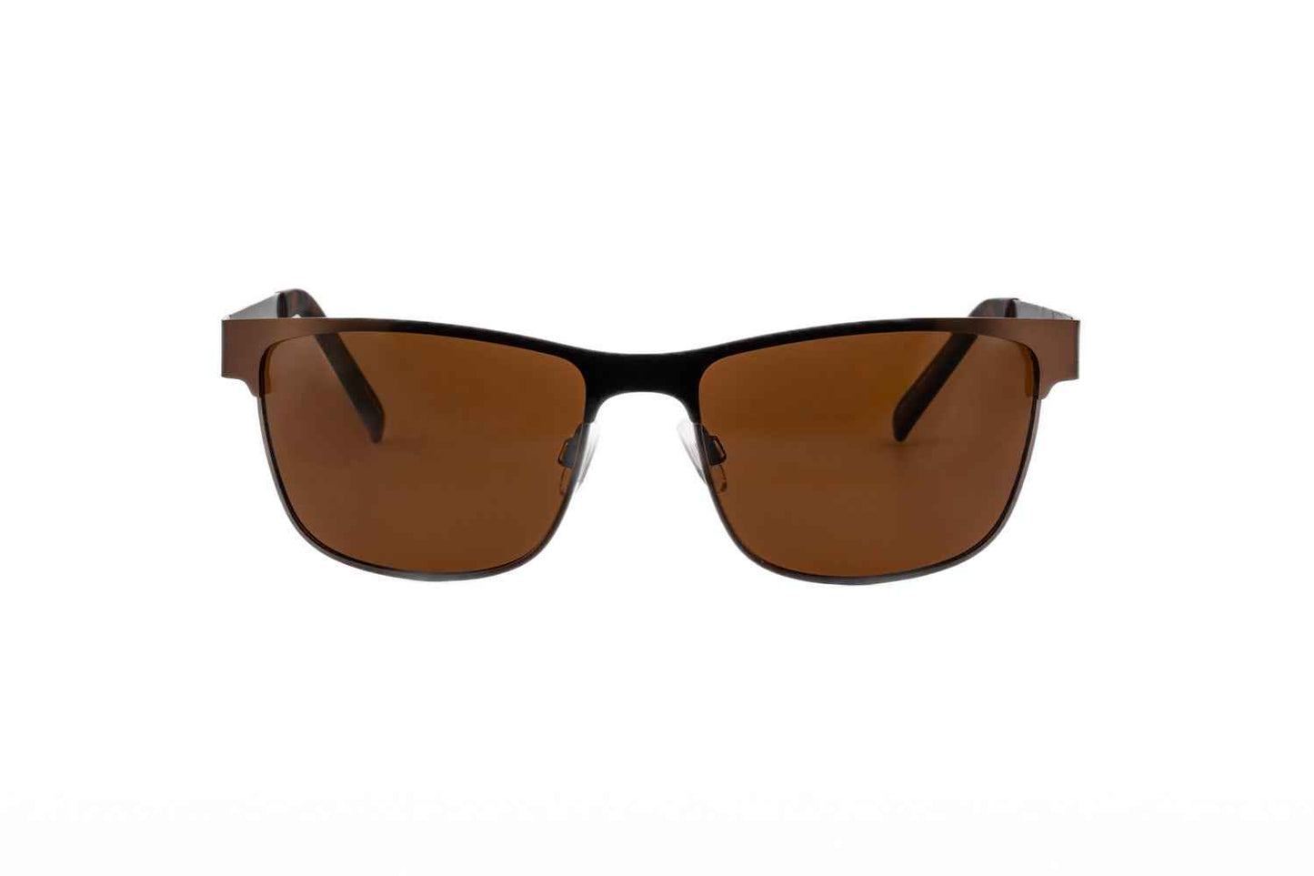 Alestro – Metal Browline Sunglasses | Bolero Eyewear