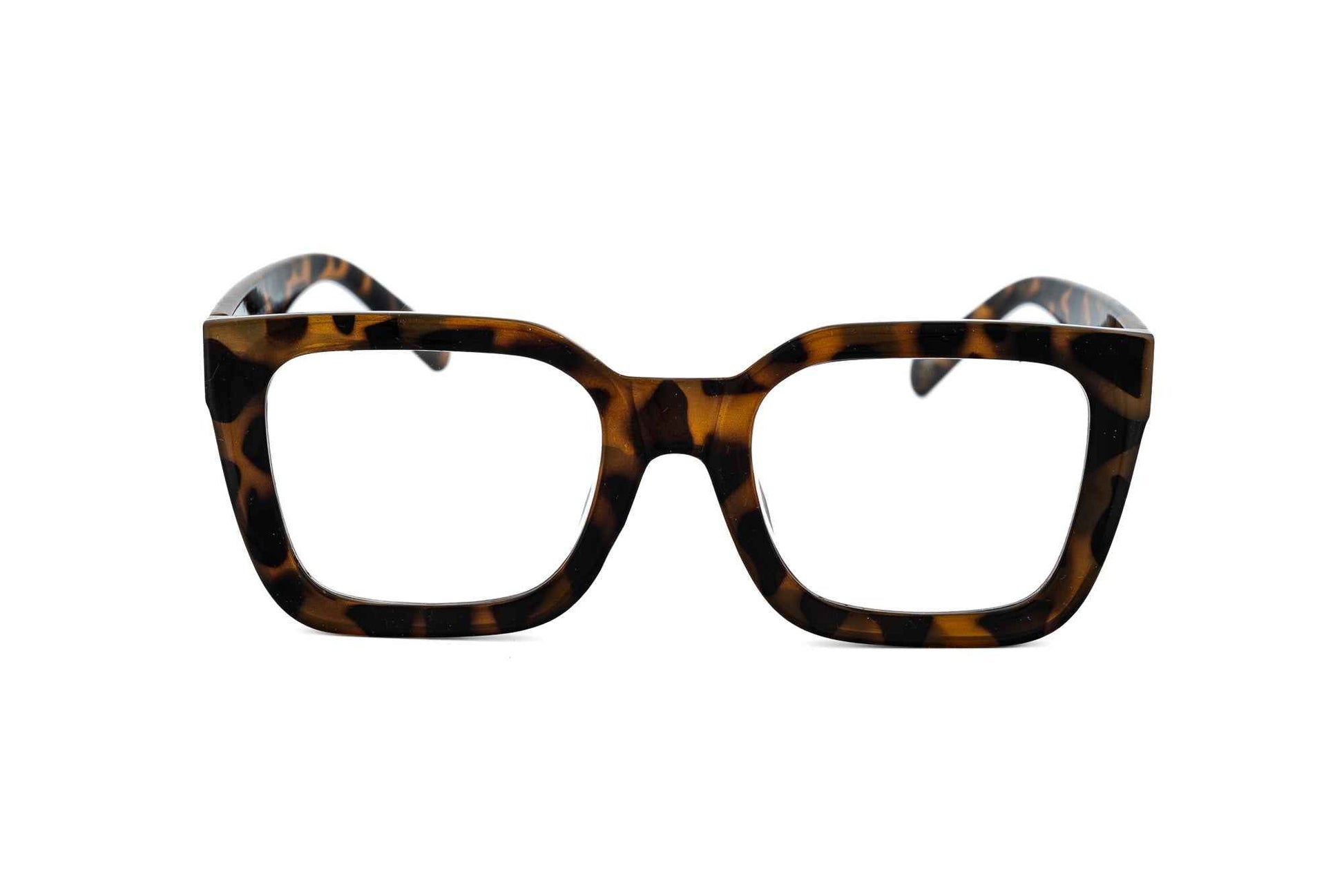 Ardenmoor – Oversized Square Readers | Bolero Eyewear