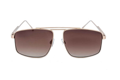 Bramante – Square Navigator Sunglasses | Bolero Eyewear