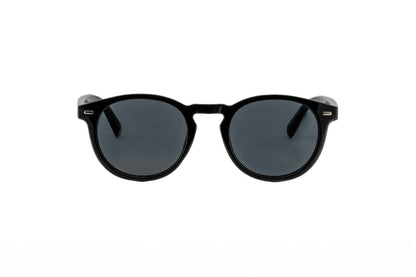 Briar – Round Keyhole Bridge Sunglasses | Bolero Eyewear