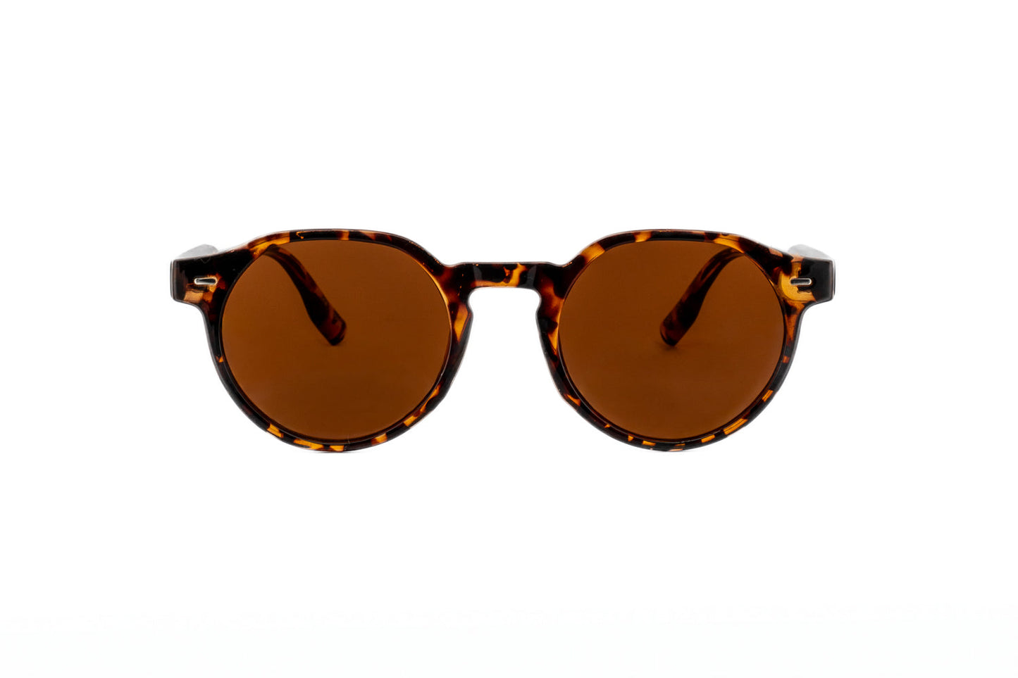 Brody – Round Keyhole Bridge Sunglasses | Bolero Eyewear