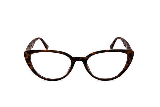 Boléro Colette — Cat-Eye Reading Glasses