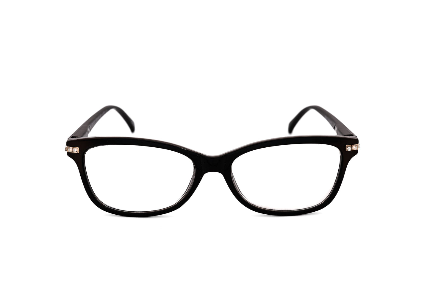 Elanza – Crystal Accent Reading Glasses | Bolero Eyewear