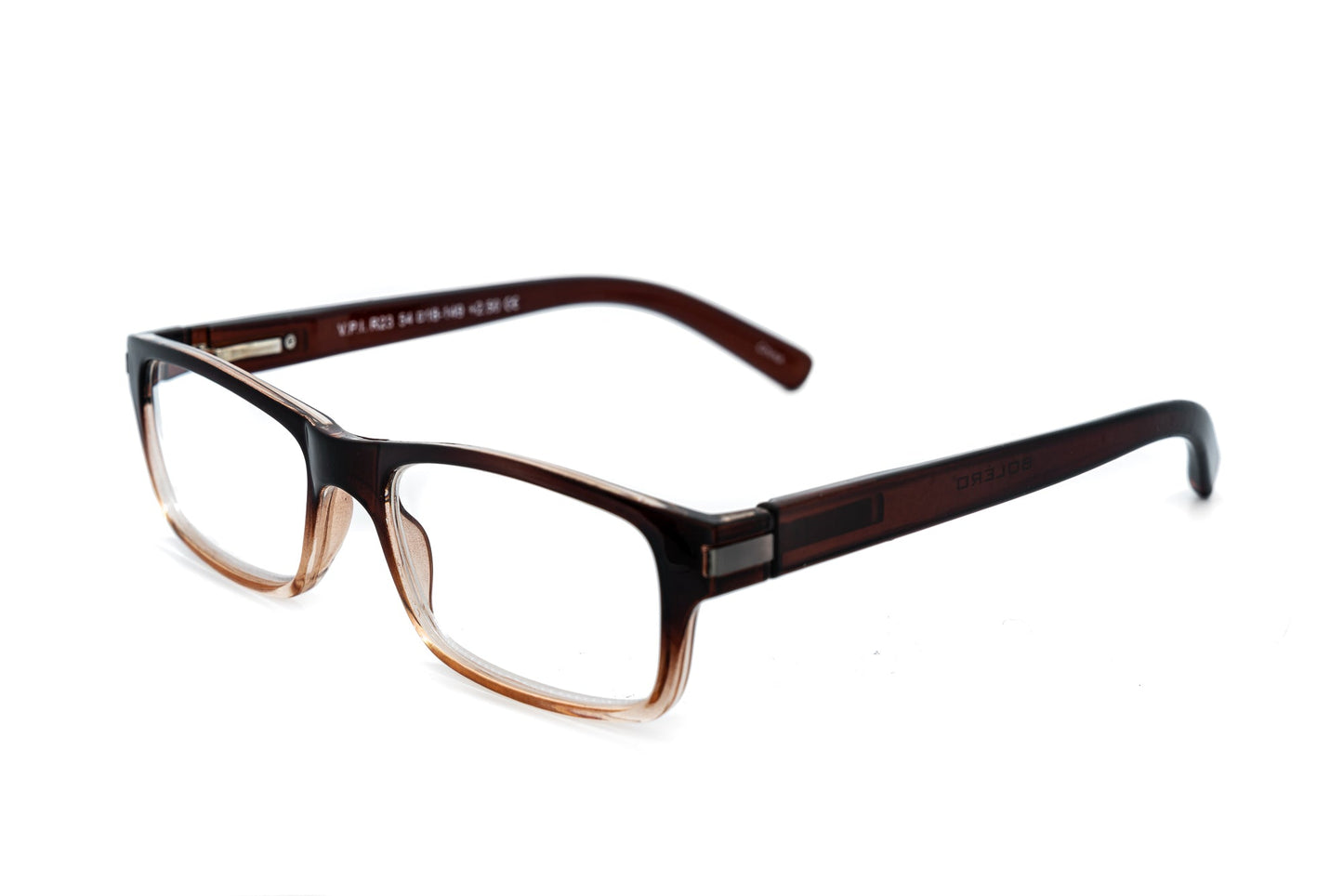 Emeric – Rectangular Reading Glasses | Bolero Eyewear