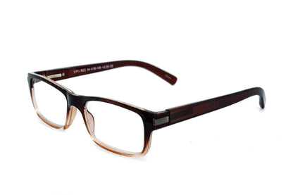 Emeric – Rectangular Reading Glasses | Bolero Eyewear
