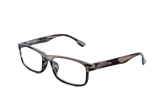 Boléro Fedorra — Rectangular Reading Glasses