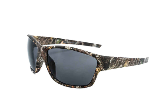 Hunter – Camo Sport-Wrap Sunglasses | Bolero Eyewear