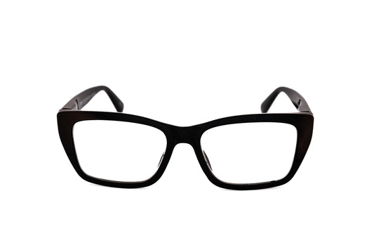 Boléro Isolde — Oversized Cat-Eye Reading Glasses