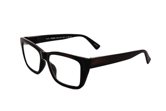 Boléro Isolde — Oversized Cat-Eye Reading Glasses