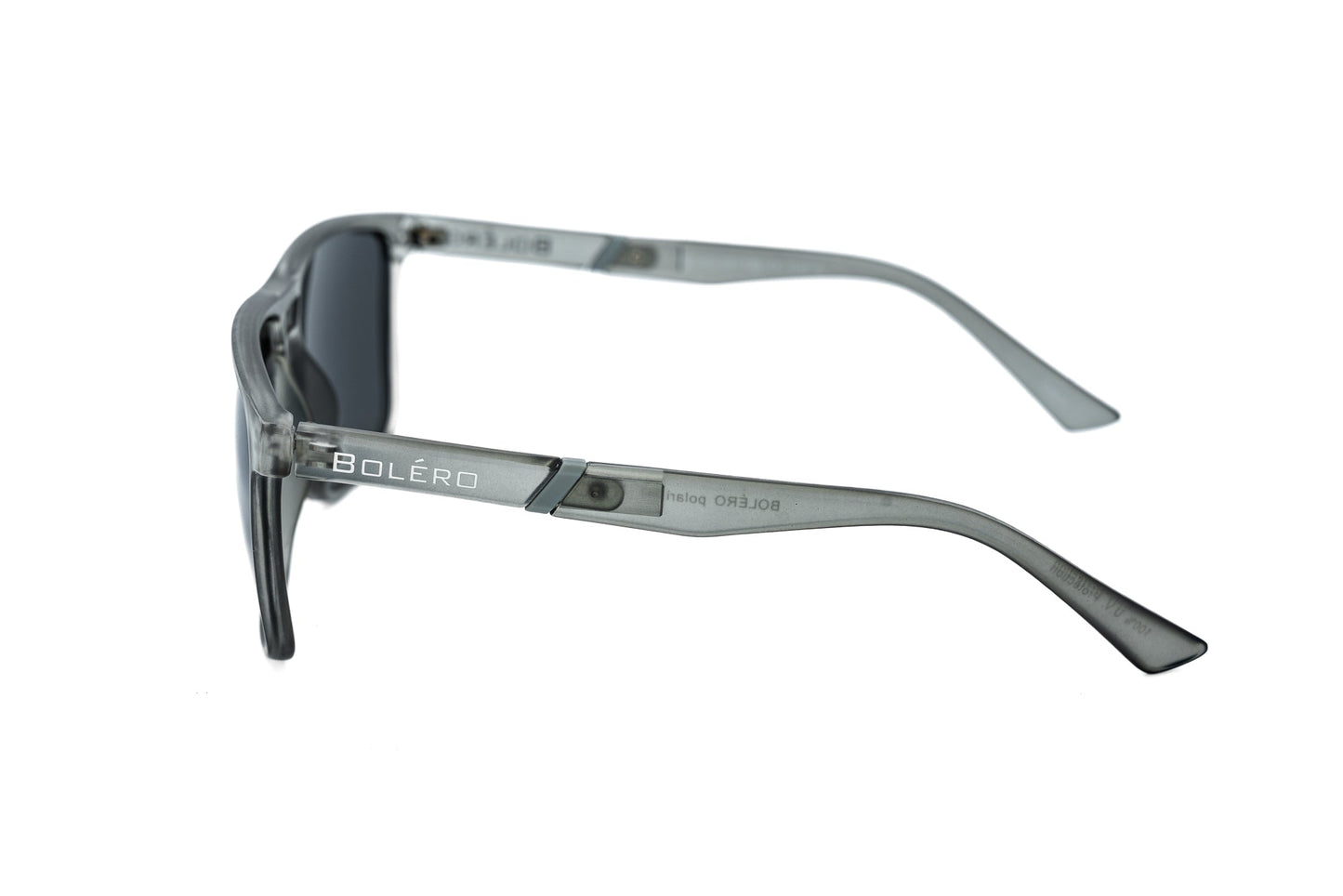 Jaxon – Flat-Top Square Polarized Sunglasses | Bolero Eyewear