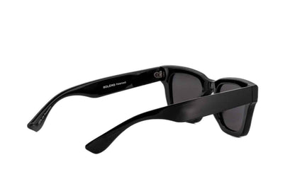 Knox – Bold Square Wayfarer Sunglasses | Bolero Eyewear