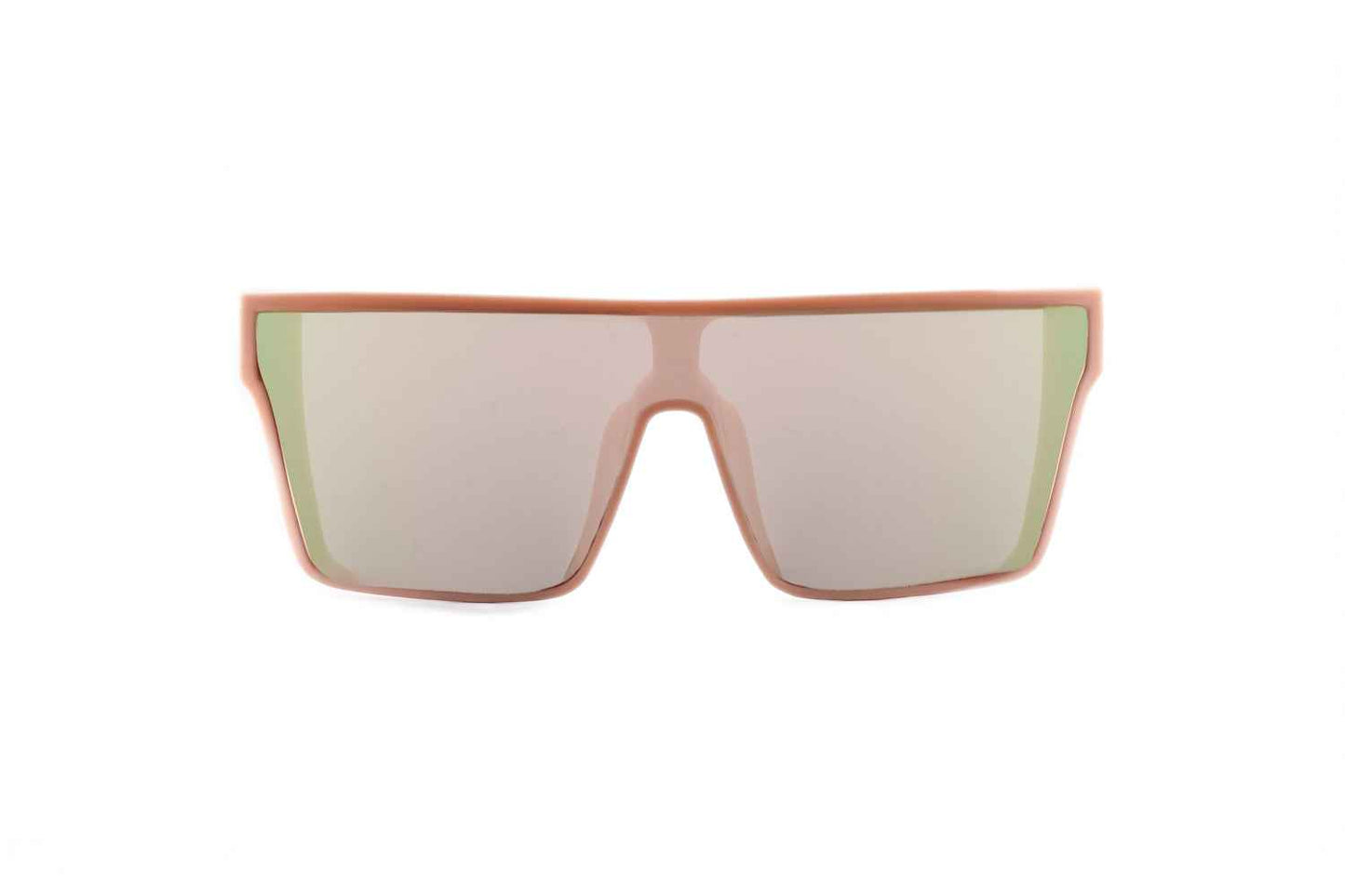 Liam – Flat Top Shield Sunglasses | Bolero Eyewear