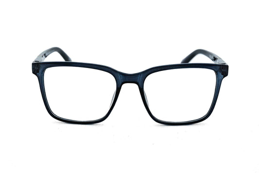 Lucien – Square Reading Glasses | Bolero Eyewear