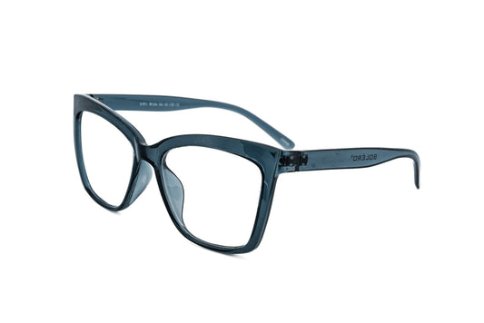 Boléro Lunara — Oversized Cat-Eye Reading Glasses