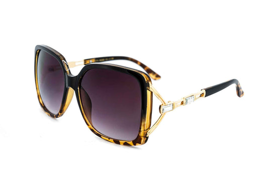 Maravelle – Oversized Butterfly Sun Readers | Bolero Eyewear