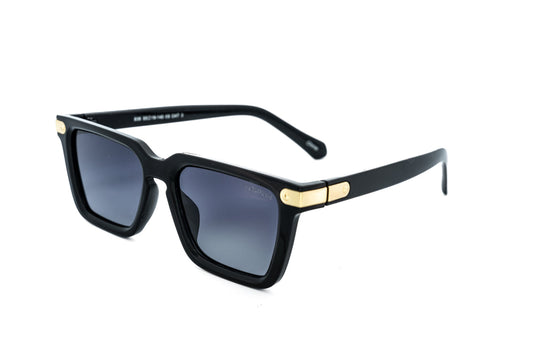 Boléro Marcero — Square Polarized Sunglasses