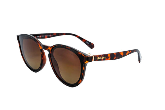 Maribel – Round Pantos Sunglasses | Bolero Eyewear
