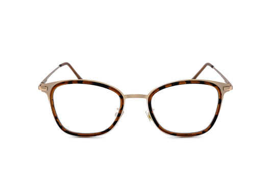 Boléro Marlowe — Tortoiseshell & Gold Reading Glasses