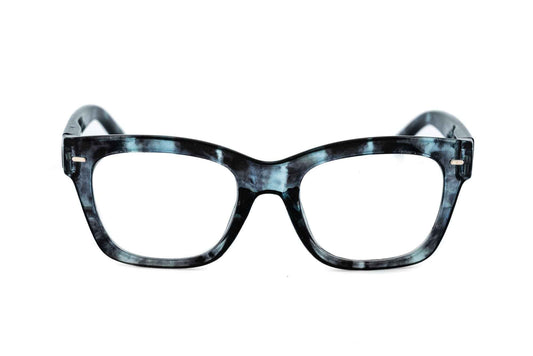 Melwood – Oversized Square Readers | Bolero Eyewear