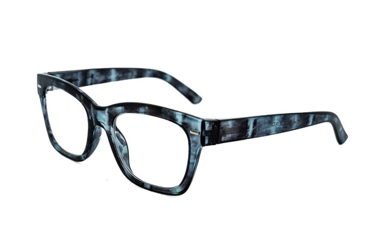 Melwood – Oversized Square Readers | Bolero Eyewear