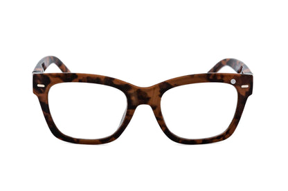 Melwood – Oversized Square Readers | Bolero Eyewear