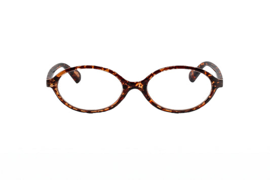 Boléro Milo — Retro Oval Reading Glasses