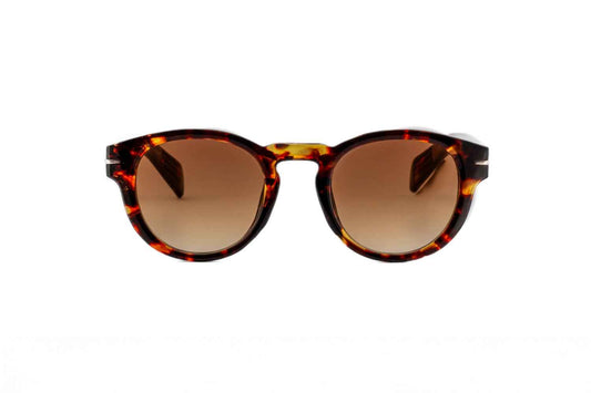 Nico – Retro Round Sunglasses | Bolero Eyewear