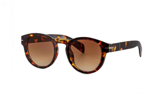 Nico – Retro Round Sunglasses | Bolero Eyewear