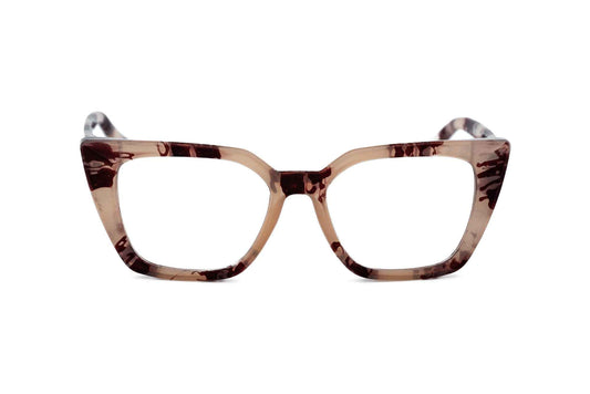 Noctelle – Oversized Cat-Eye Readers | Bolero Eyewear