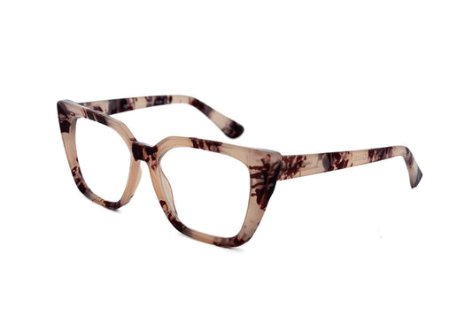 Noctelle – Oversized Cat-Eye Readers | Bolero Eyewear