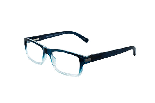 Boléro Ombra — Rectangular Reading Glasses