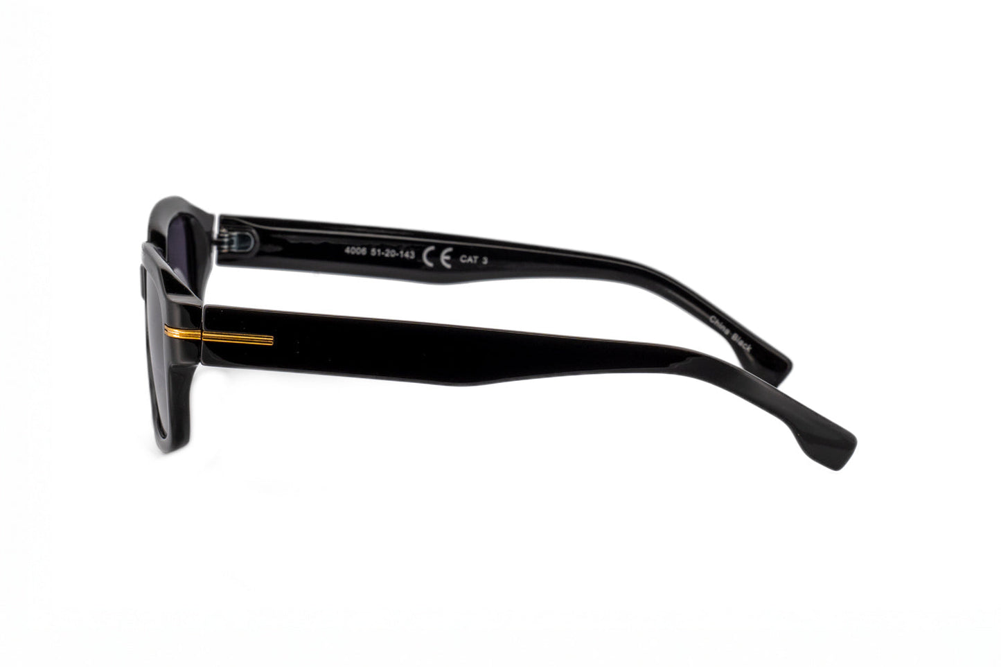 Rhea – Retro Rectangle Sunglasses | Bolero Eyewear