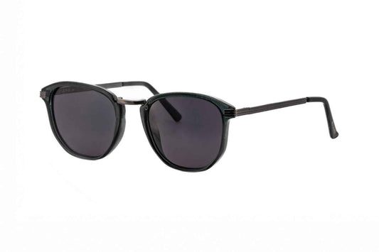 Roan – Retro Round Sunglasses | Bolero Eyewear
