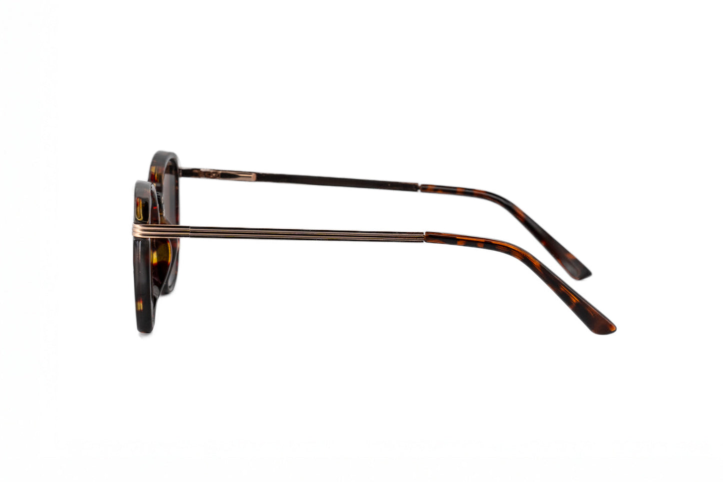 Roan – Retro Round Sunglasses | Bolero Eyewear